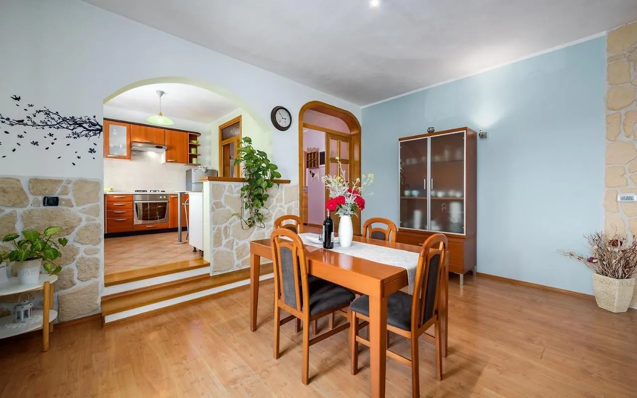 Iva House With Apartment 우마그